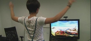 Illustration for article titled Kinect Clone In Action